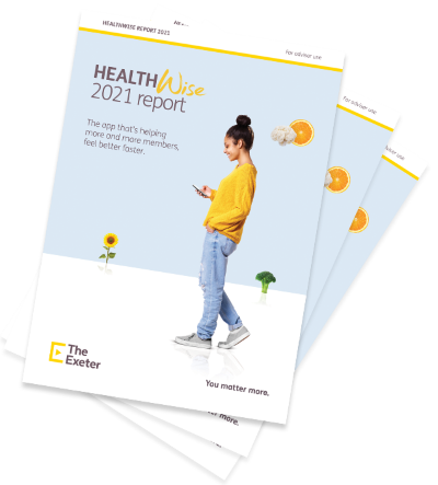 HealthWise 2021 report