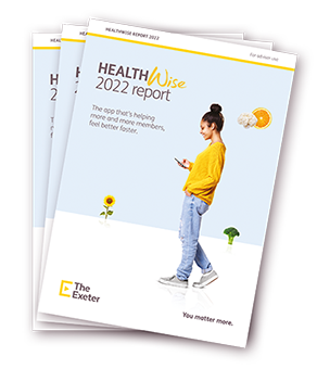 Download the 2022 HealthWise report 