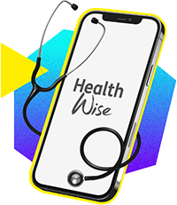 Healthwise new logo
