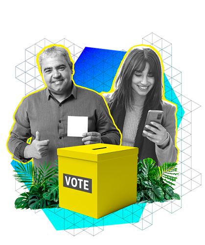 Vote in our 2025 Annual General Meeting