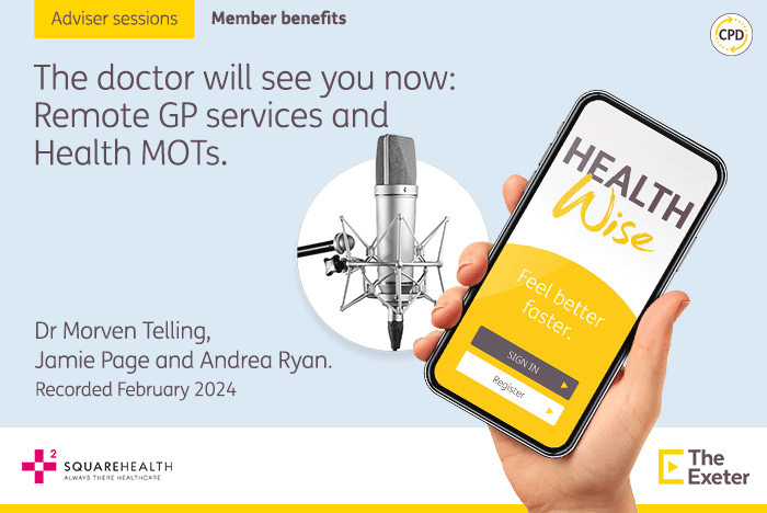 The doctor will see you now: all you need to know about Remote GP services and Health MOTs