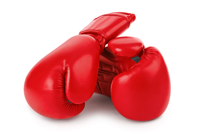Adhoc Image Boxing Gloves