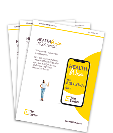 HEALTHWISE 2023 REPORT